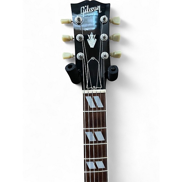 Vintage 1998 Gibson ES-175 Natural Hollow Body Electric Guitar