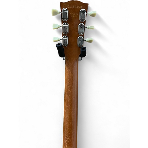 Vintage 1998 Gibson ES-175 Natural Hollow Body Electric Guitar