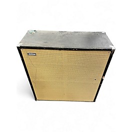 Used Avatar 4X12 Cabinet Guitar Cabinet