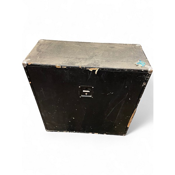 Used Avatar 4X12 Cabinet Guitar Cabinet