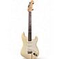 Used Fender STRATOCASTER Olympic White Solid Body Electric Guitar thumbnail