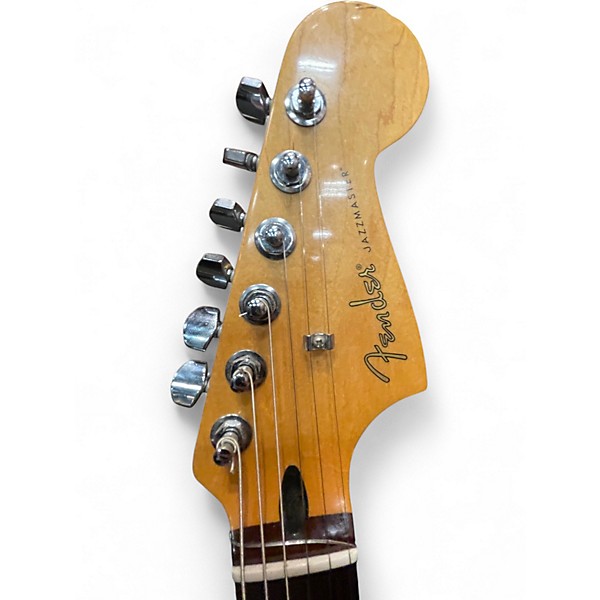 Used Fender STRATOCASTER Olympic White Solid Body Electric Guitar