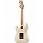 Used Fender STRATOCASTER Olympic White Solid Body Electric Guitar
