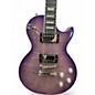 Used Epiphone les paul modern figured purple burst Solid Body Electric Guitar