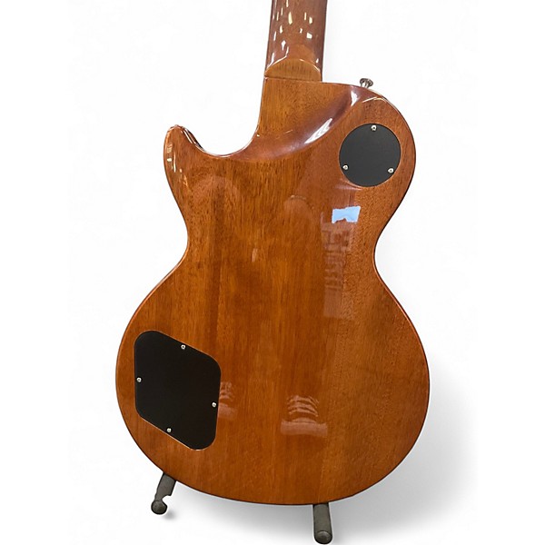 Used Epiphone les paul modern figured purple burst Solid Body Electric Guitar