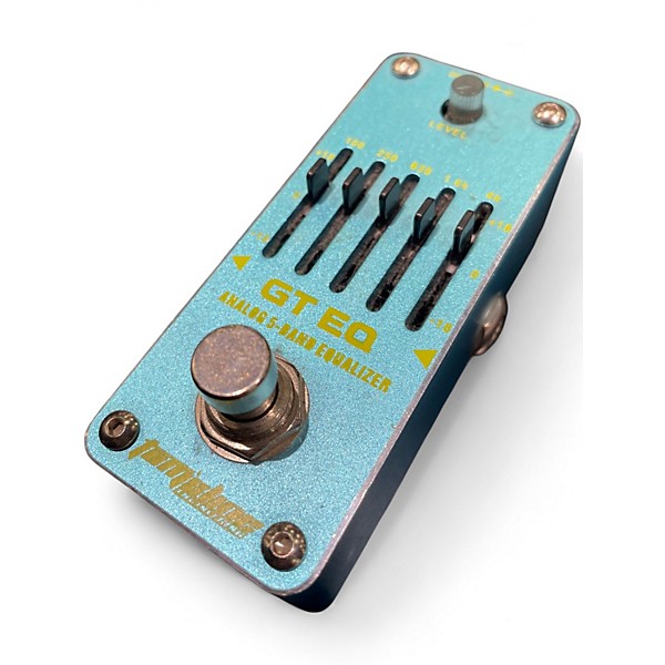 Used Tomsline Engineering GT EQ Pedal