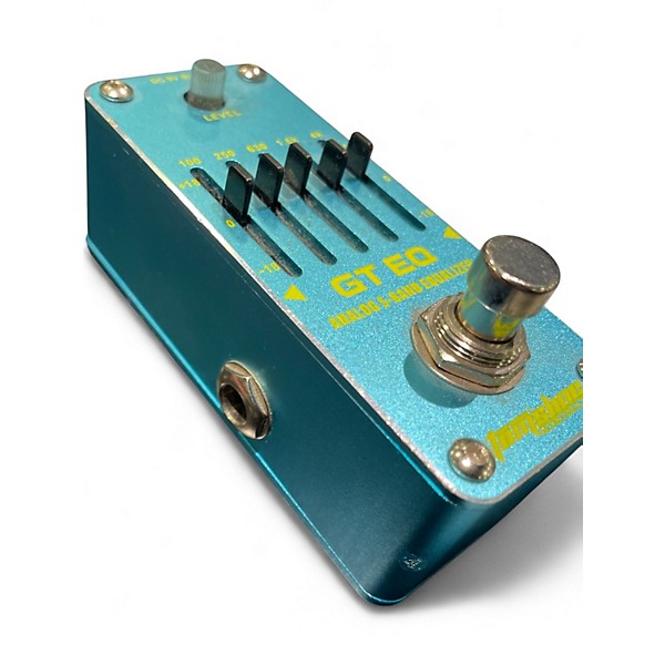 Used Tomsline Engineering GT EQ Pedal