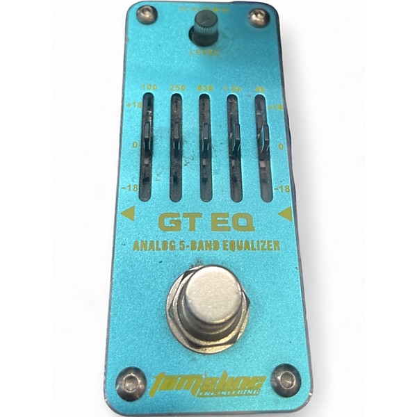 Used Tomsline Engineering GT EQ Pedal