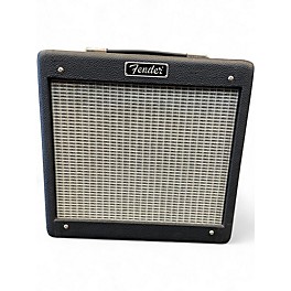 Used Fender Pro Junior IV 15W 1x10 Tube Guitar Combo Amp