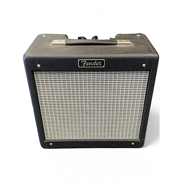 Used Fender Pro Junior IV 15W 1x10 Tube Guitar Combo Amp