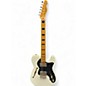 Used Squier Classic Vibe 70s Thinline Telecaster Olympic White Hollow Body Electric Guitar thumbnail