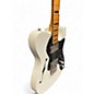 Used Squier Classic Vibe 70s Thinline Telecaster Olympic White Hollow Body Electric Guitar