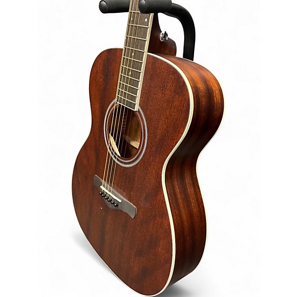 Used Ibanez AC340OPN Mahagony Acoustic Guitar