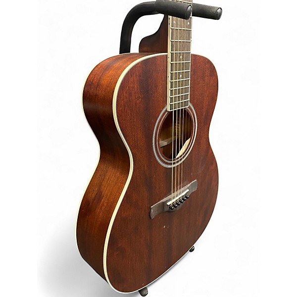 Used Ibanez AC340OPN Mahagony Acoustic Guitar