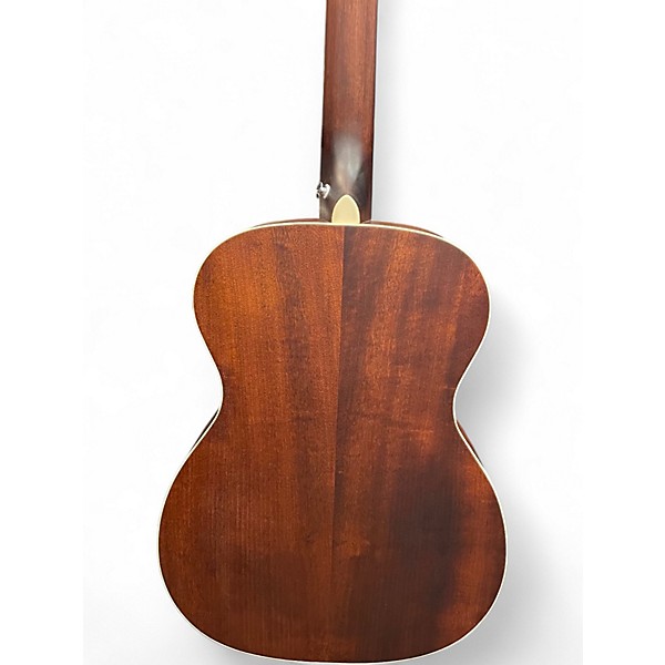 Used Ibanez AC340OPN Mahagony Acoustic Guitar