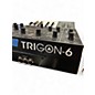Used Sequential Trigon-6 Synthesizer