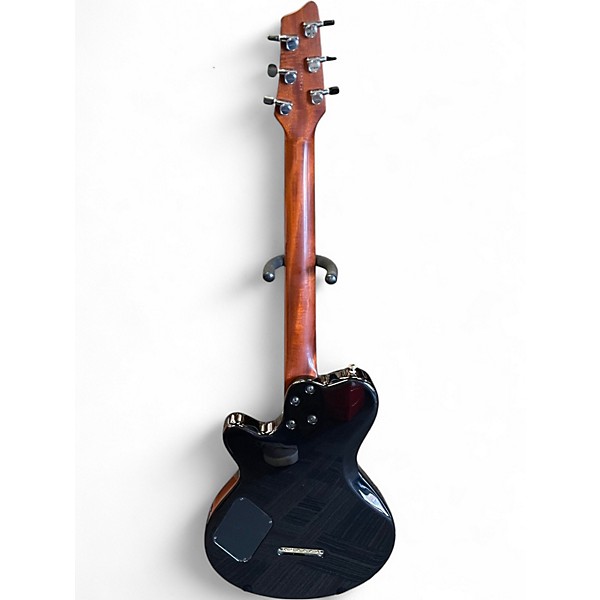 Used Godin Performance Series LG 2 Color Sunburst Solid Body Electric Guitar