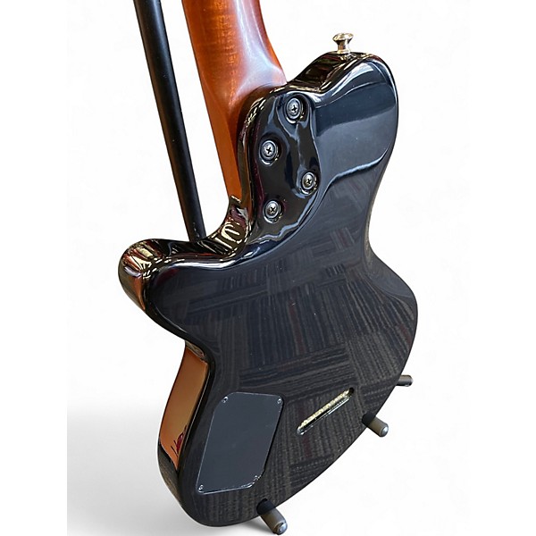 Used Godin Performance Series LG 2 Color Sunburst Solid Body Electric Guitar