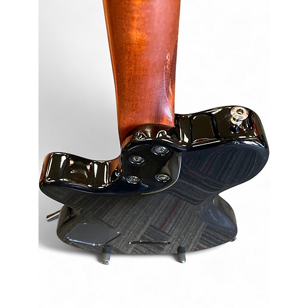 Used Godin Performance Series LG 2 Color Sunburst Solid Body Electric Guitar