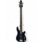 Used Rogue SX100B DARK BLUE Electric Bass Guitar thumbnail