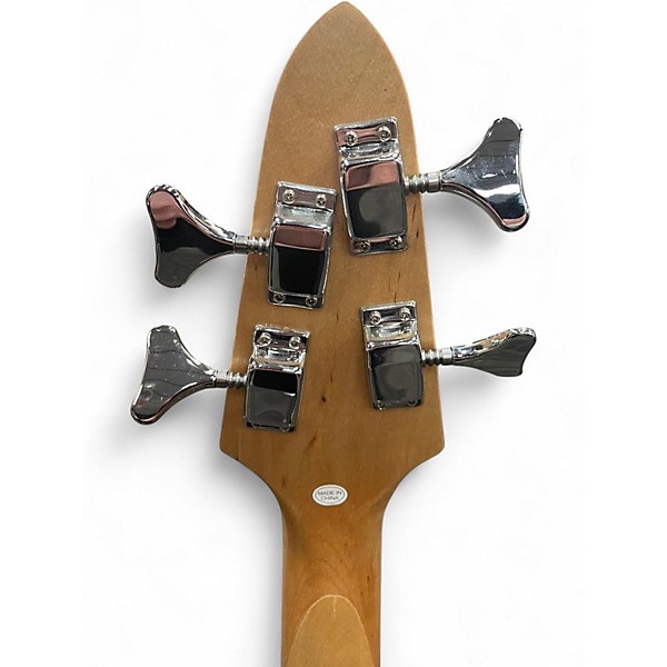 Used Rogue SX100B DARK BLUE Electric Bass Guitar