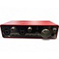 Used Focusrite Scarlett 2i2 Audio Interface