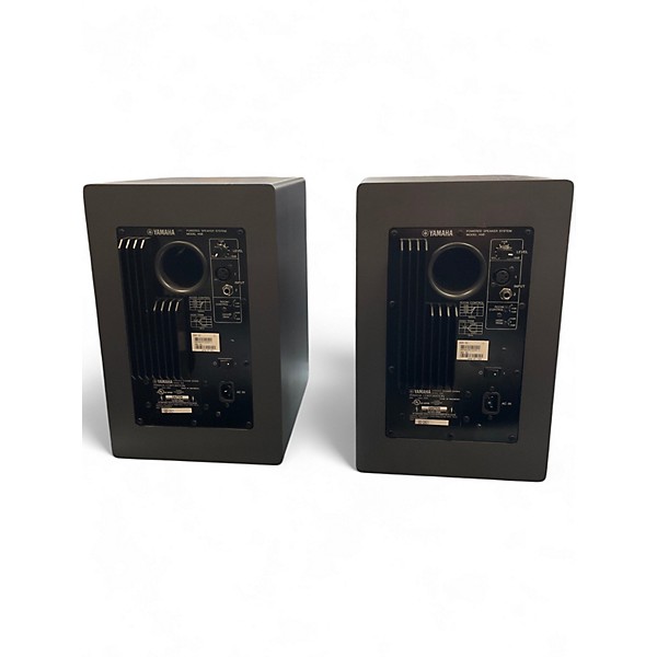 Used Yamaha HS8 Pair Powered Monitor