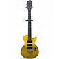 Used Stagg SVY NASHDLX FSB Black and Yellow Solid Body Electric Guitar thumbnail