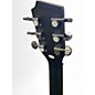 Used Stagg SVY NASHDLX FSB Black and Yellow Solid Body Electric Guitar