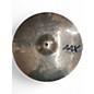 Used SABIAN 14in AAX MEDIUM HATS Cymbal thumbnail