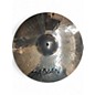 Used SABIAN 14in AAX MEDIUM HATS Cymbal