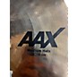 Used SABIAN 14in AAX MEDIUM HATS Cymbal