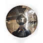 Used Sabian  16in AAX THIN CRASH Cymbal thumbnail