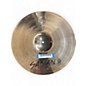 Used Sabian  16in AAX THIN CRASH Cymbal