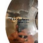 Used Sabian 12in EVOLUTION SPLASH Cymbal