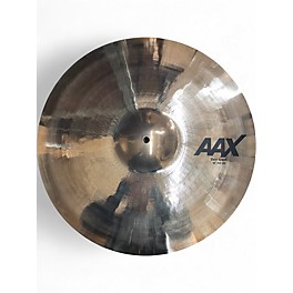 Used SABIAN 18in THIN CRASH Cymbal
