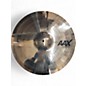 Used SABIAN 18in THIN CRASH Cymbal thumbnail