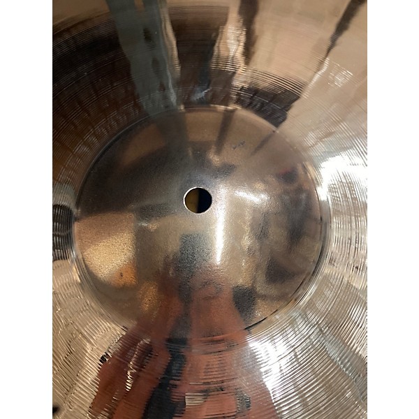 Used SABIAN 18in THIN CRASH Cymbal