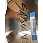 Used SABIAN 18in THIN CRASH Cymbal