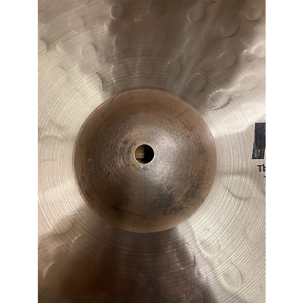 Used SABIAN 14in HHX THIN CRASH Cymbal