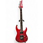 Used Ibanez RGT42 red Solid Body Electric Guitar thumbnail