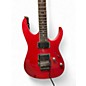 Used Ibanez RGT42 red Solid Body Electric Guitar