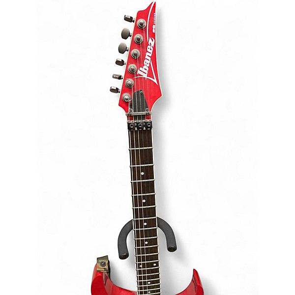 Used Ibanez RGT42 red Solid Body Electric Guitar