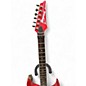 Used Ibanez RGT42 red Solid Body Electric Guitar