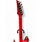 Used Ibanez RGT42 red Solid Body Electric Guitar