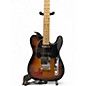 Used Fender Player Plus Nashville Telecaster Sunburst Solid Body Electric Guitar