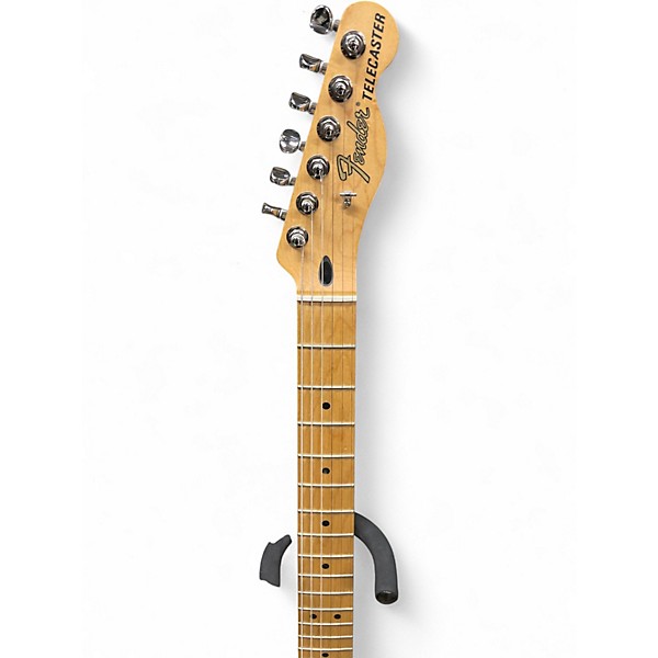 Used Fender Player Plus Nashville Telecaster Sunburst Solid Body Electric Guitar