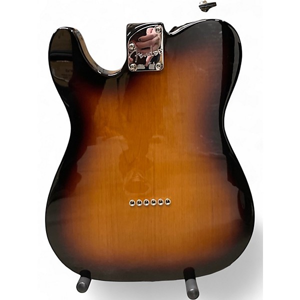 Used Fender Player Plus Nashville Telecaster Sunburst Solid Body Electric Guitar