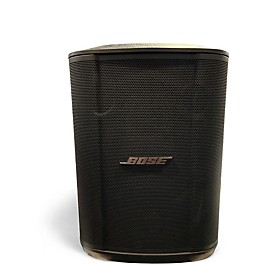 Used Bose S1 Pro+ Powered Speaker