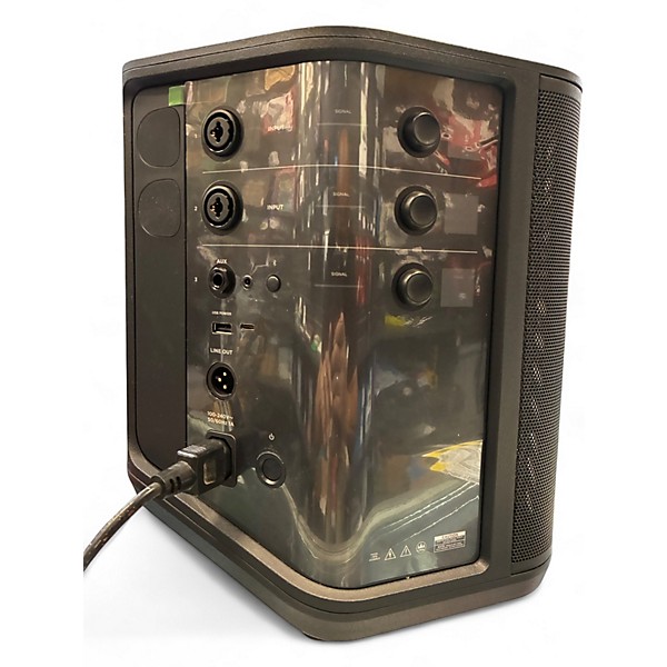 Used Bose S1 Pro+ Powered Speaker